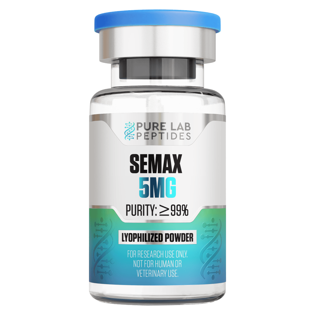 Semax 5mg Vial
